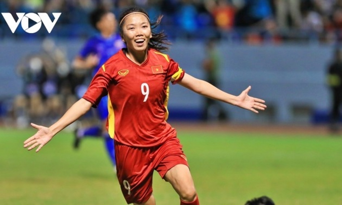 Huynh Nhu stars in Coca Cola advert ahead of Women’s World Cup